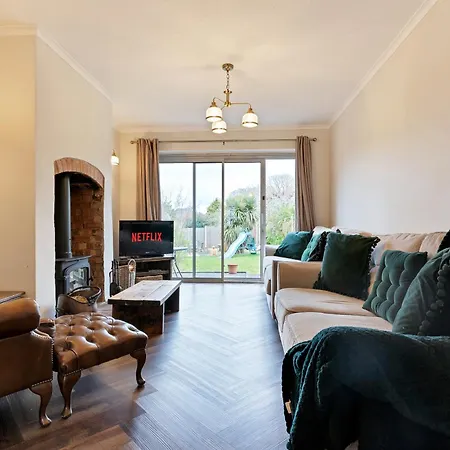 Cosy House Rural Setting Villa Lickey End Exterior photo